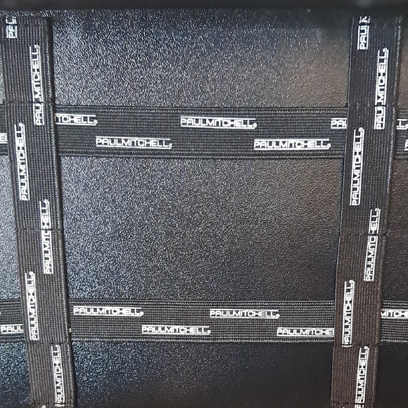 NEW!!! Paul Mitchell Black Cosmetology Travel Case - Picture 7 of 16